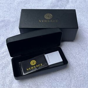 Versace Sunglasses Case